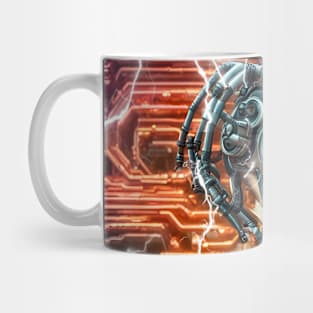 Frankenstein Rebirth Mug